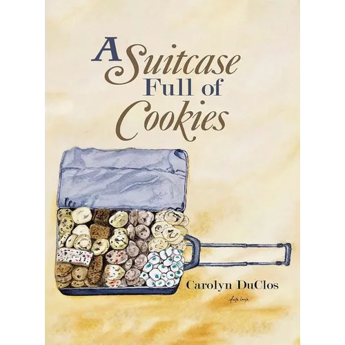 A Suitcase Full of Cookies