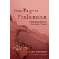 From Page to Proclamation: Interpreting Scripture in the Context of Liturgy