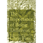 Importance of Being Different: Disability in Oscar Wilde's Fairy Tales