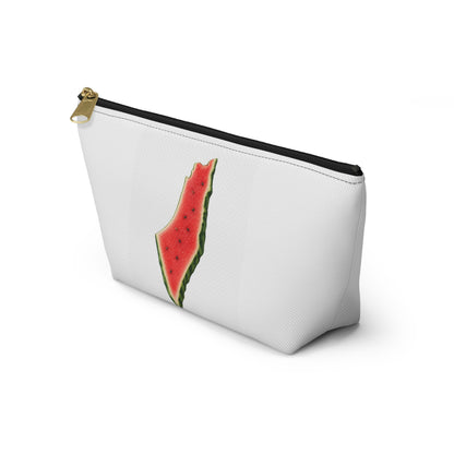 Accessory Pouch w T-bottom