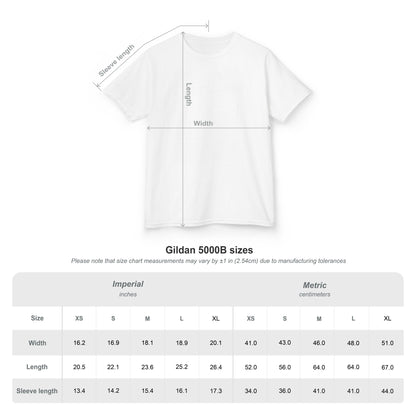 Kids T‑Shirt — "From Palestine With Love" Heart Flag Design