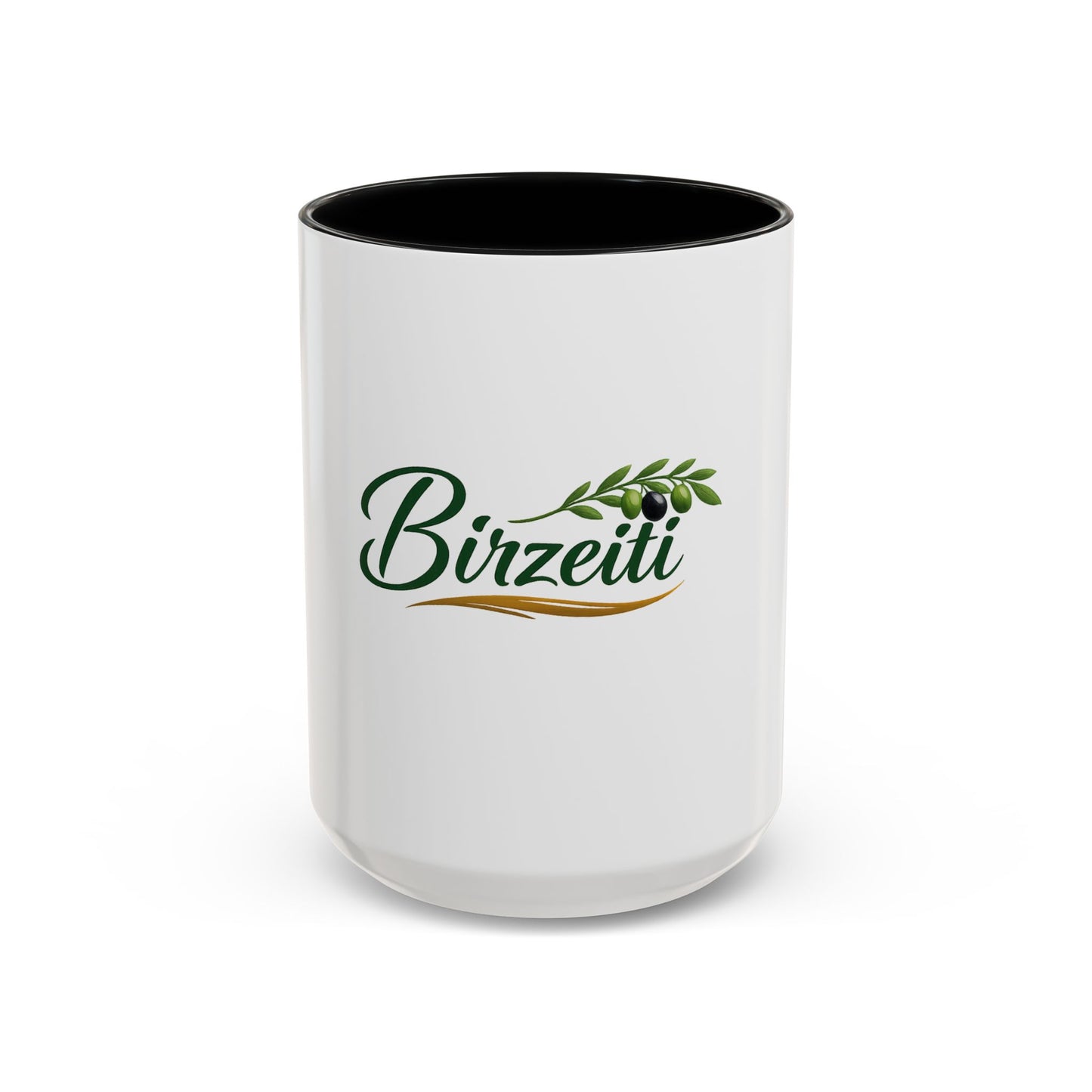 Accent Coffee Mug (11, 15oz)