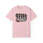Debkeh Dance T-Shirt — Middle Eastern Folklore Dabke Crew Tee