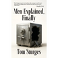 Men Explained, Finally