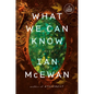 What We Can Know