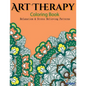 Art Therapy Coloring Book: Art Therapy Coloring Books for Adults: Stress Relieving Patterns