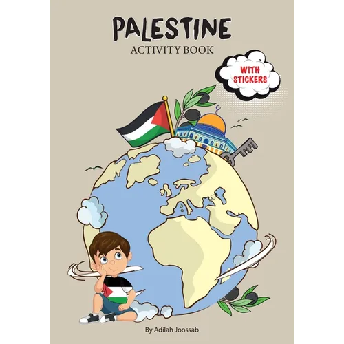 Palestine Activity Book