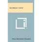 Algebraic Logic