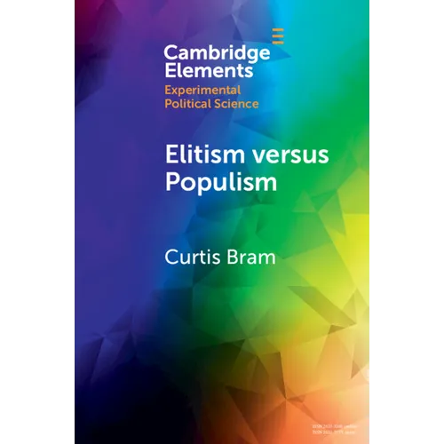 Elitism Versus Populism: Experiments on the Dual Threat to American Democracy