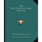 The First Book Of Adam And Eve