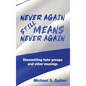 Never Again Still Means Never Again