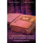 A Linguistic Model to Analyze New Testament Greek