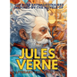 Voyages Extraordinaires Inspired by the Novels of Jules Verne: 10 novels made into a single Coloring Book