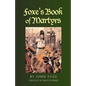 Foxe's Book of Martyrs
