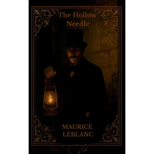The Hollow Needle: Further Adventures of Arsène Lupin