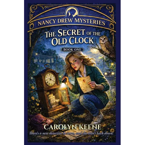 The Secret of the Old Clock