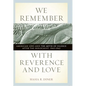 We Remember with Reverence and Love: American Jews and the Myth of Silence After the Holocaust, 1945-1962