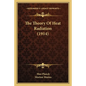 The Theory of Heat Radiation (1914)