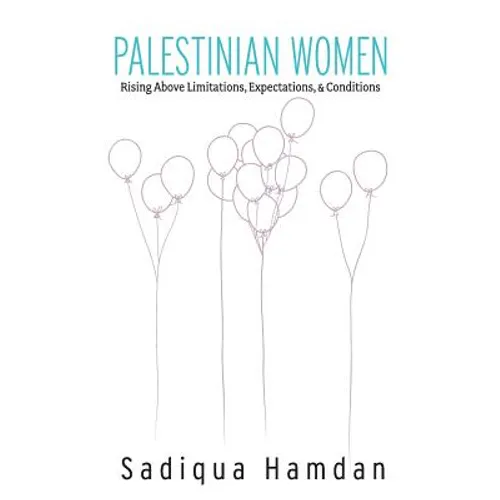 Palestinian Women: Rising Above Limitations, Expectations & Conditions