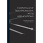Essentials of Trigonometry, With Applications