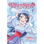 Raven Saga, Vol. 1: A Webtoon Unscrolled Graphic Novel