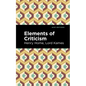 Elements of Criticism