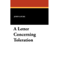 A Letter Concerning Toleration