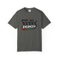 Debkeh Dance T-Shirt — Middle Eastern Folklore Dabke Crew Tee