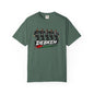 Debkeh Dance T-Shirt — Middle Eastern Folklore Dabke Crew Tee