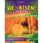 He is Risen! Activity Book