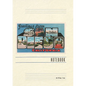 Vintage Lined Notebook Greetings from San Diego, California