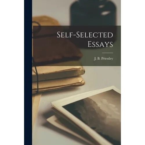 Self-selected Essays