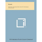 Glass: History, Manufacture and Its Universal Application