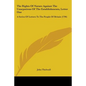 The Rights Of Nature Against The Usurpations Of The Establishments, Letter One: A Series Of Letters To The People Of Britain (1796)