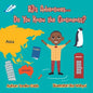 BJ's Adventures... Do You Know the Continents?