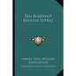Zen Buddhist English Sutras