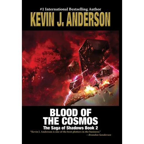 Blood of the Cosmos: The Saga of Shadows 2