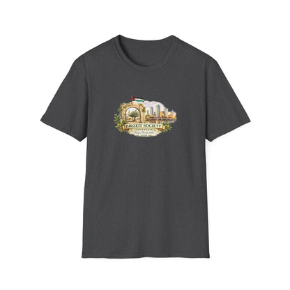Birzeit Society Convention T-Shirt — Birzeit Skyline Commemorative Shirt
