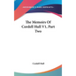 The Memoirs Of Cordell Hull V1, Part Two