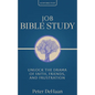 Job Bible Study: Unlock the Drama of Faith, Friends, and Frustration
