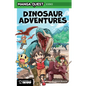 Manga Quest Science: Dinosaur Adventures