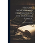 History, Memoirs, and Genealogy of the Douglass Family.