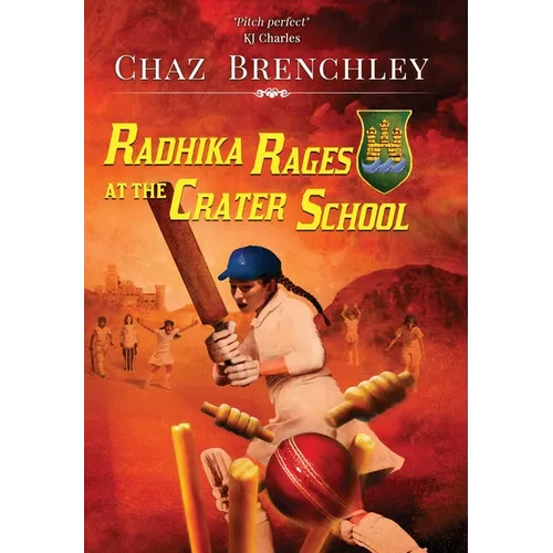 Radhika Rages at the Crater School