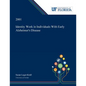 Identity Work in Individuals With Early Alzheimer's Disease