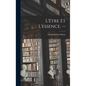 L'être Et L'essence. --