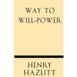 Way to Will-Power