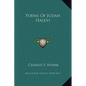 Poems Of Judah Halevi