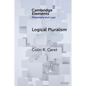 Logical Pluralism