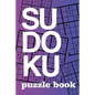 Sudoku Puzzle Book: Sudoku puzzle gift idea, 400 easy, medium and hard level. 6x9 inches 100 pages.