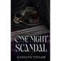 One Night Scandal
